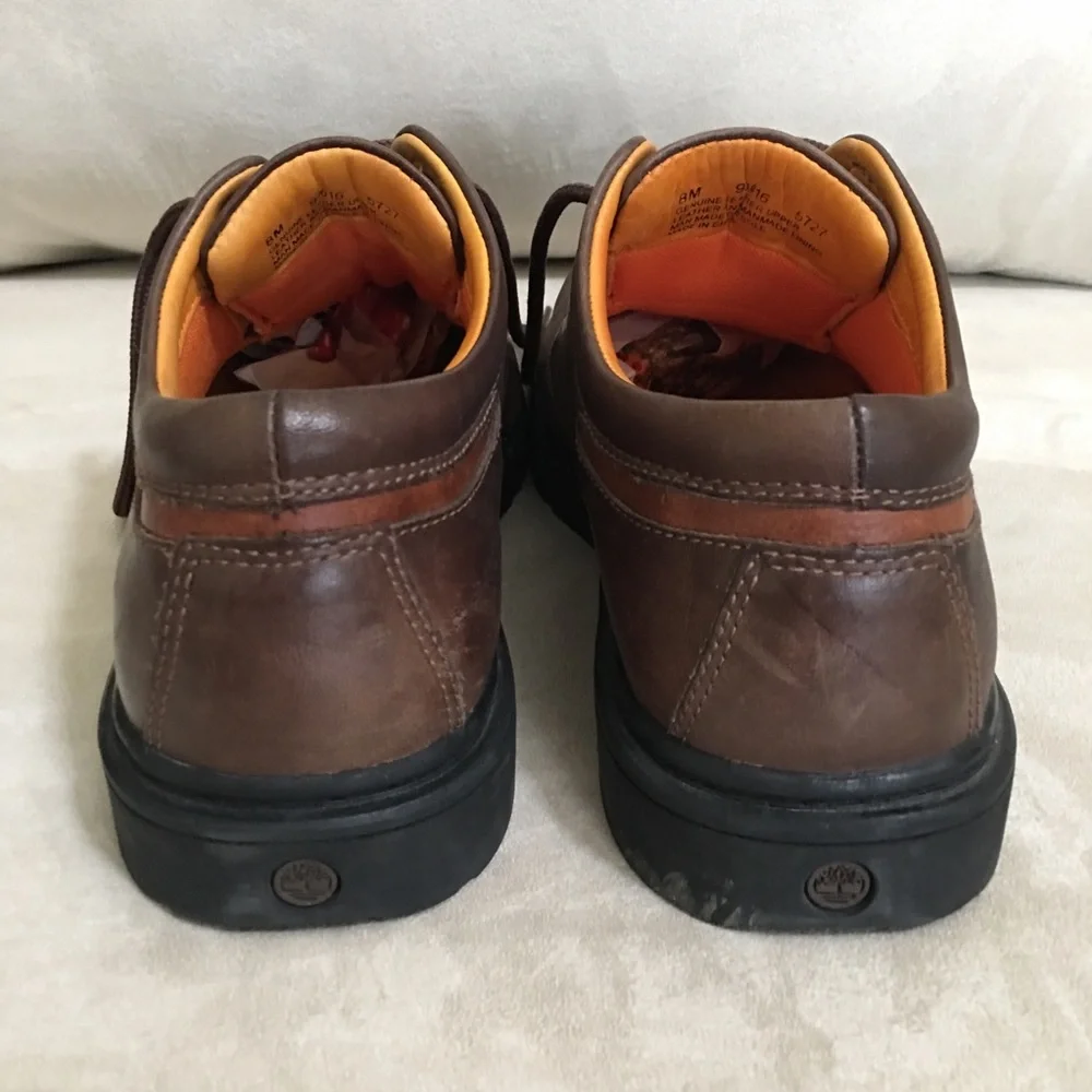Timberland Leather Oxford
